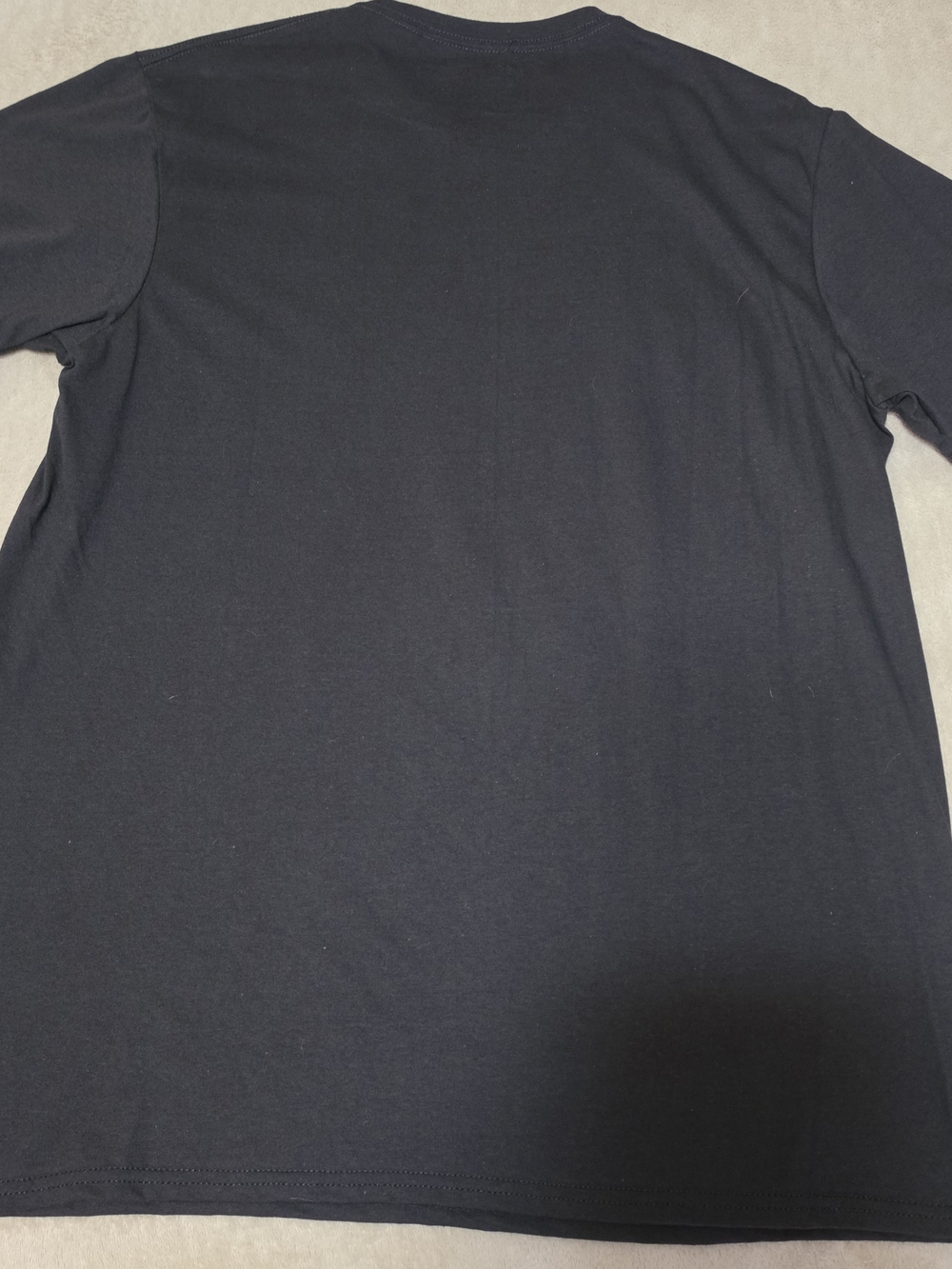 Star Wars The Mandalorian Men's Black Graphic Tee - Picture 4 of 5